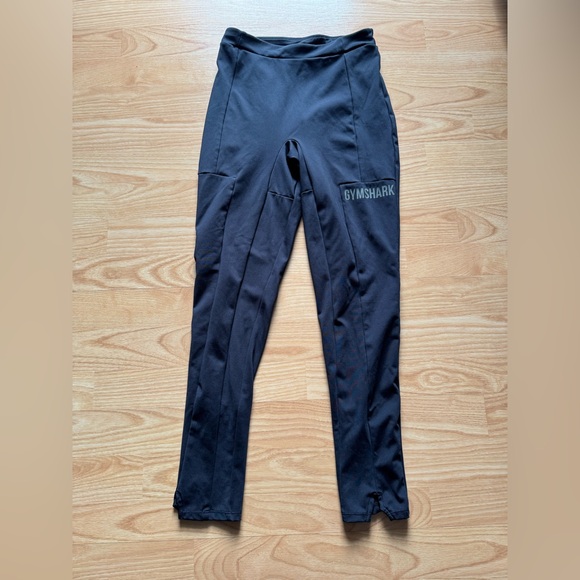 Gymshark Women’s Ori Black Leggings - Picture 3 of 6